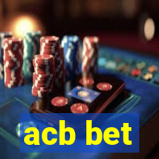 acb bet